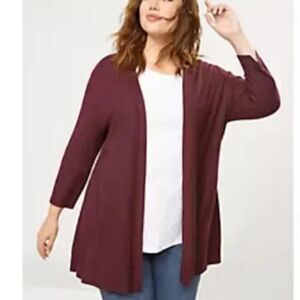 Lane Bryant- Softest Touch Ribbed Sweater